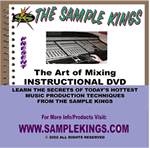 art of mixing dvd